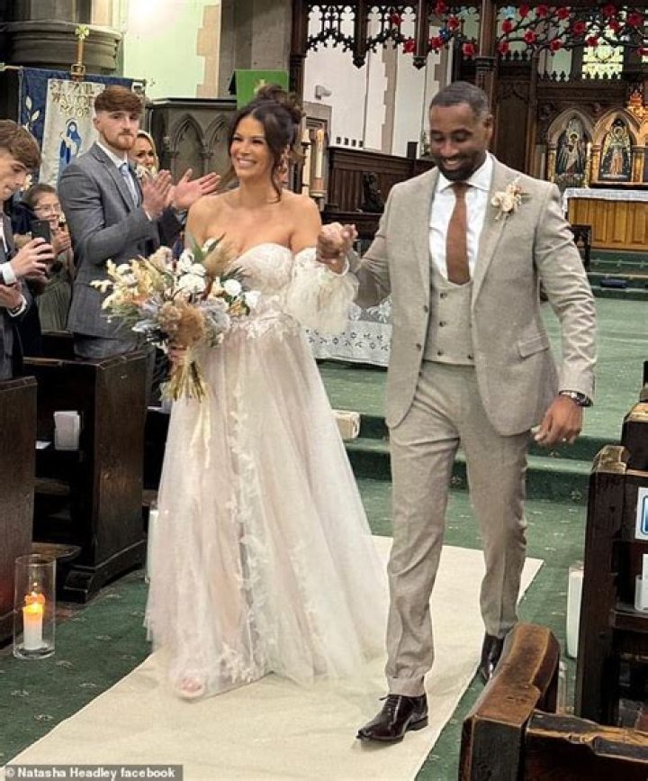 Is Rhodri Giggs still married to Natasha Lever?