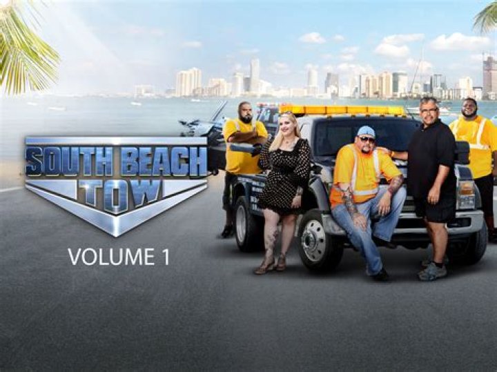 Is South Beach Tow Staged? – Celebrity