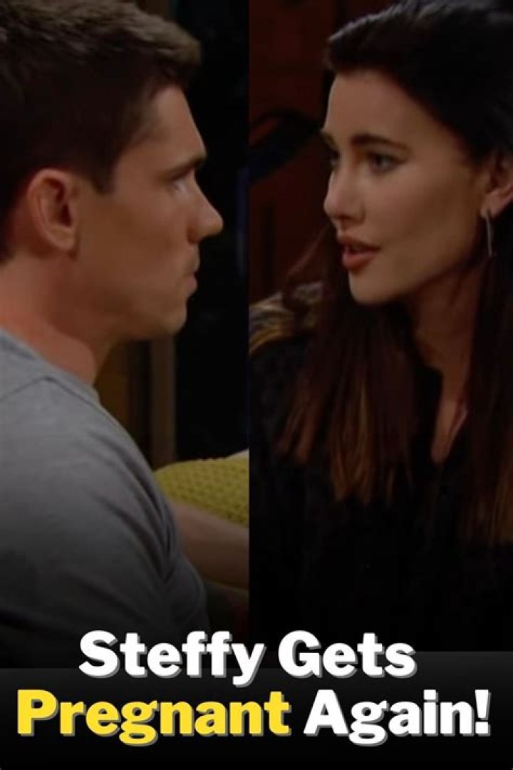 Is Steffy pregnant on Bold and Beautiful? – Celebrity
