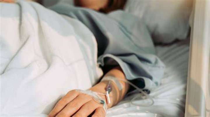 Is Sunny Garcia still in the hospital?