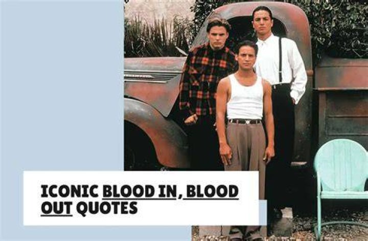 Is the blood in blood out mural still there? – Celebrity