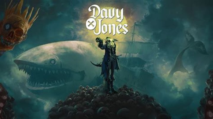 Is the Kraken Davy Jones pet? – Celebrity