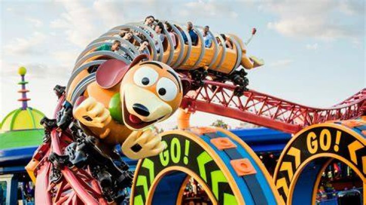 Is the Slinky Dog Dash a roller coaster? – Celebrity