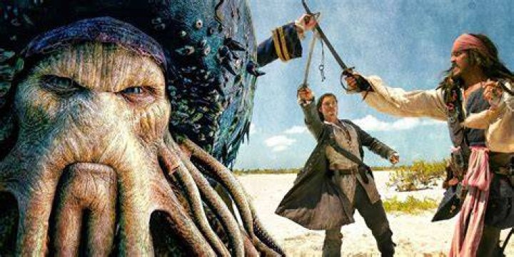Is the underwater boat scene in Pirates of the Caribbean possible? – Celebrity