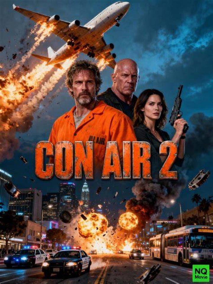 Is there a Con Air 2? – Celebrity