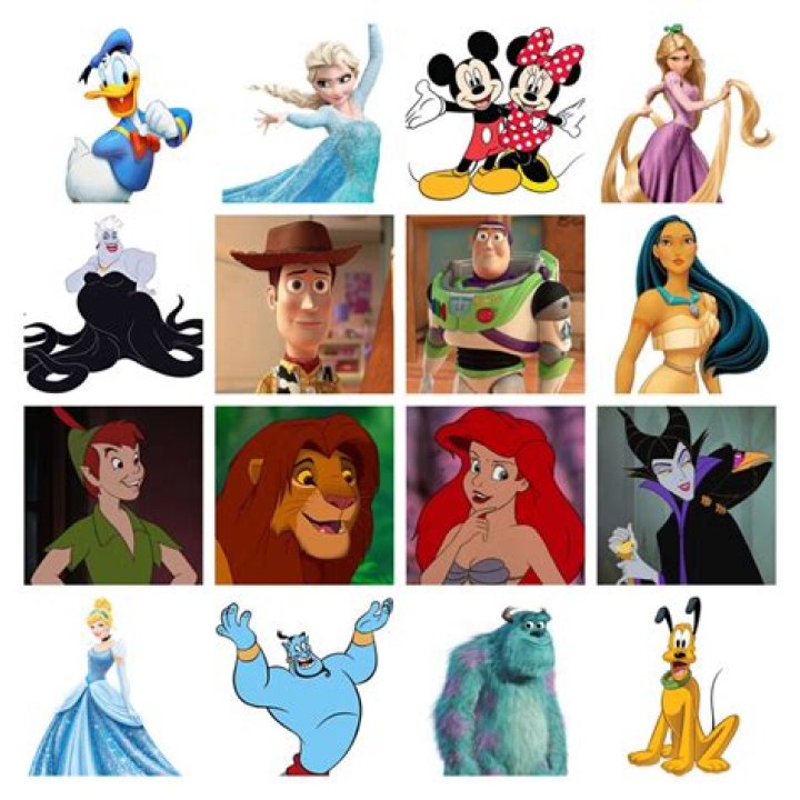 Is there a Disney character that starts with y? – Celebrity