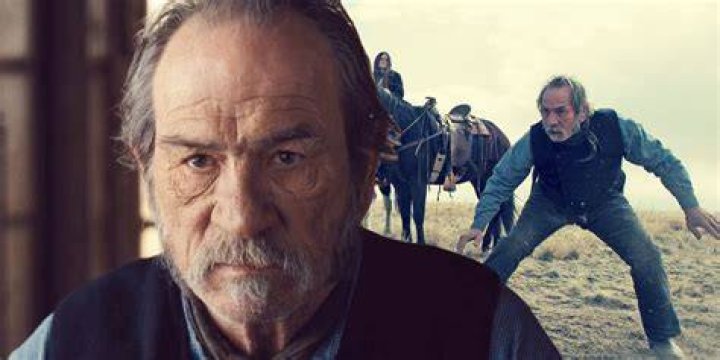 Is Tommy Lee Jones a good horseman?