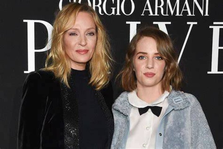 Is Uma Ursula’s daughter? – Celebrity