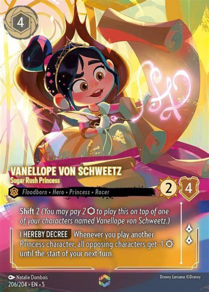 Is Vanellope a Gemini? – Celebrity