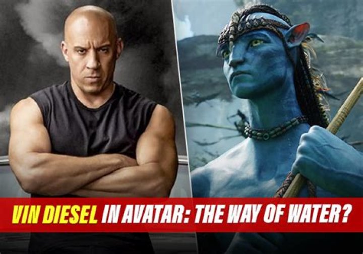 Is Vin Diesel in ‘Avatar: The Way of Water?’