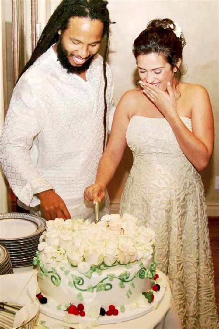 Is Ziggy Marley wife white? – Celebrity