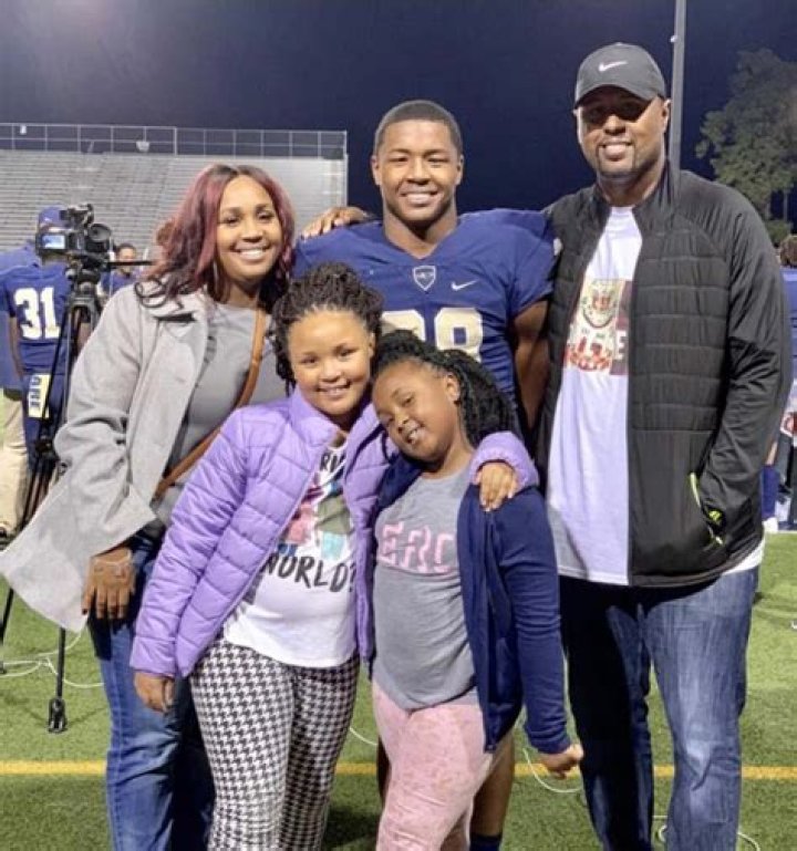 Isaiah Spiller family, wife, children, parents, siblings