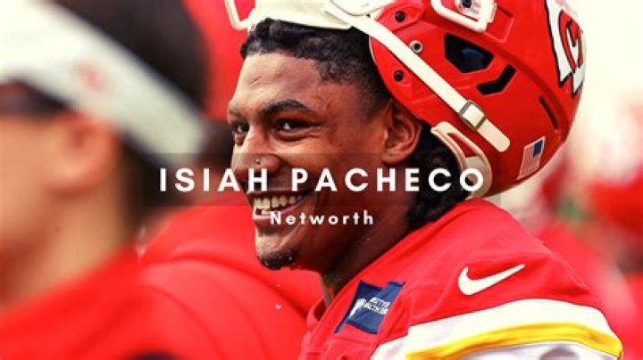 Isiah Pacheco wife: Is Isiah Pacheco married