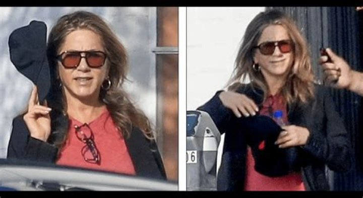 It became known which beauty salon Jennifer Aniston goes to for anti-aging procedures