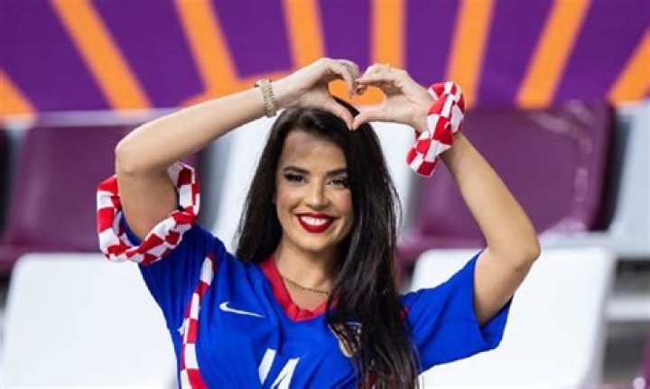 Ivana Knöll in Bathing Suit "Can't Wait" for World Cup — Celebwell