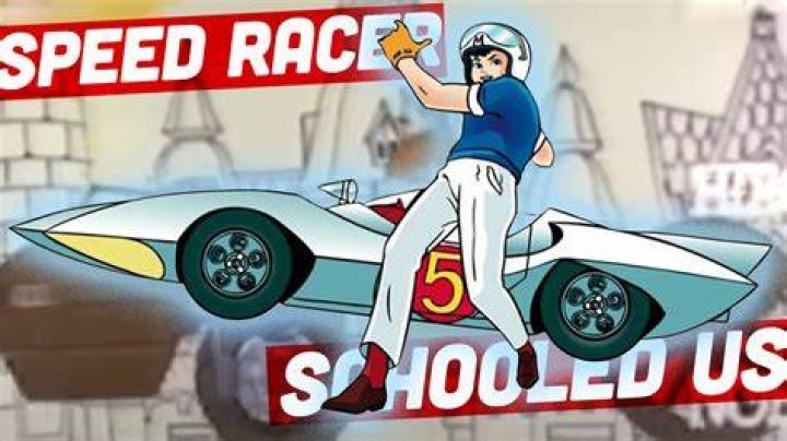J.J. Abrams developing live-action ‘Speed Racer’ series