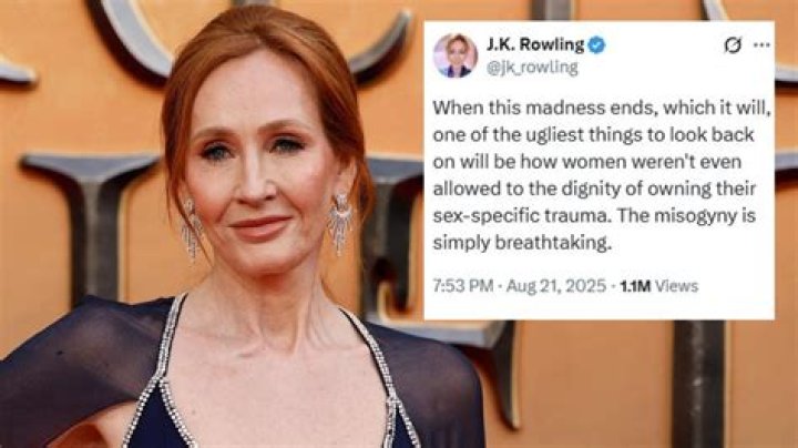 J.K. Rowling Breaks Fans’ Hearts After Showing Support To A Woman Fired Over Transphobic Comments