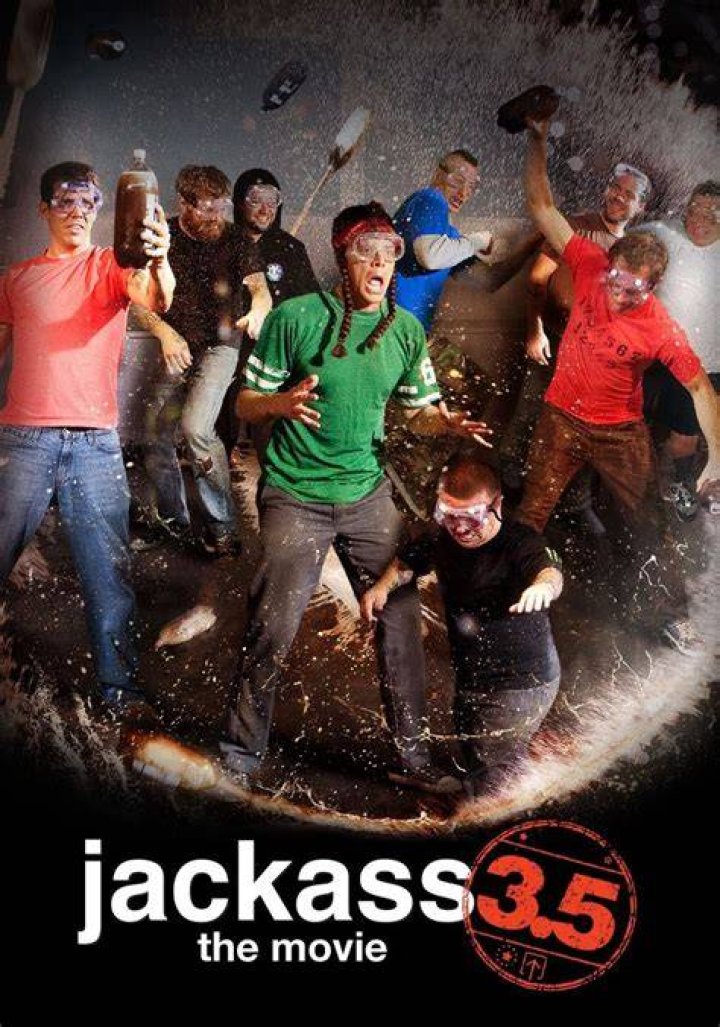 Jackass 3.5 Review