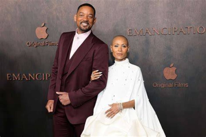 Jada Pinkett Smith shows off her ‘The Matrix Resurrections’ transformation
