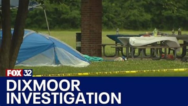 Jaiden Howard found Dead at Dixmoor Playfield in the Cook County