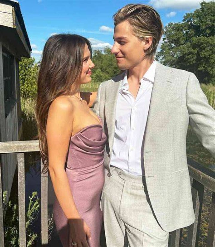 Jake Bongiovi and Millie Bobby Brown spotted canoodling on a yacht