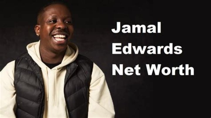 Jamal Edwards Net Worth