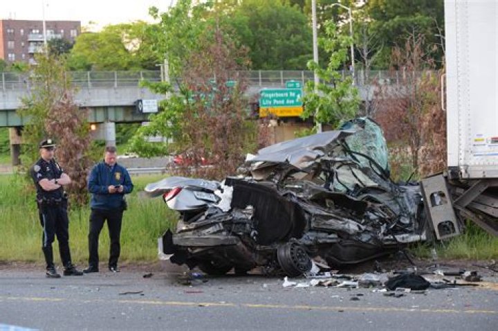 James Dehaven Dies in a tragic car accident