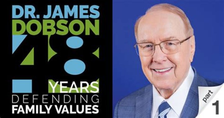 James Dobson Biography - Facts, Childhood, Family Life & Achievements