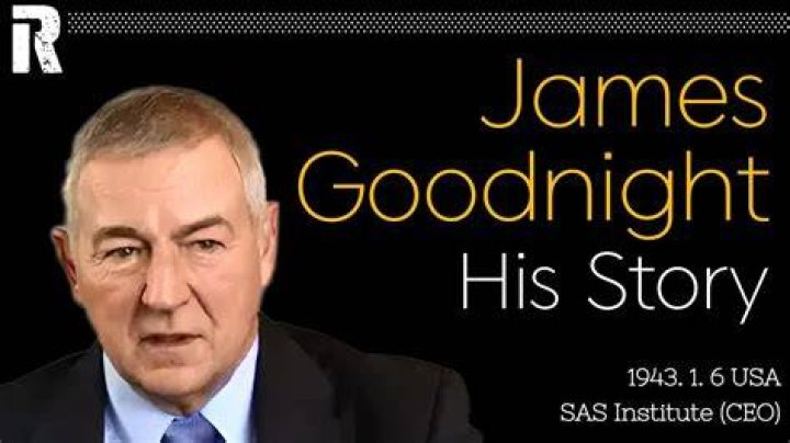 James Goodnight Children; Meet Leah Goodnight, Susan Goodnight, James Arthur Goodnight