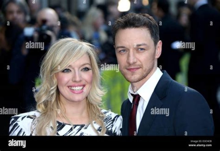 James McAvoy siblings: Joy McAvoy, Donald McAvoy