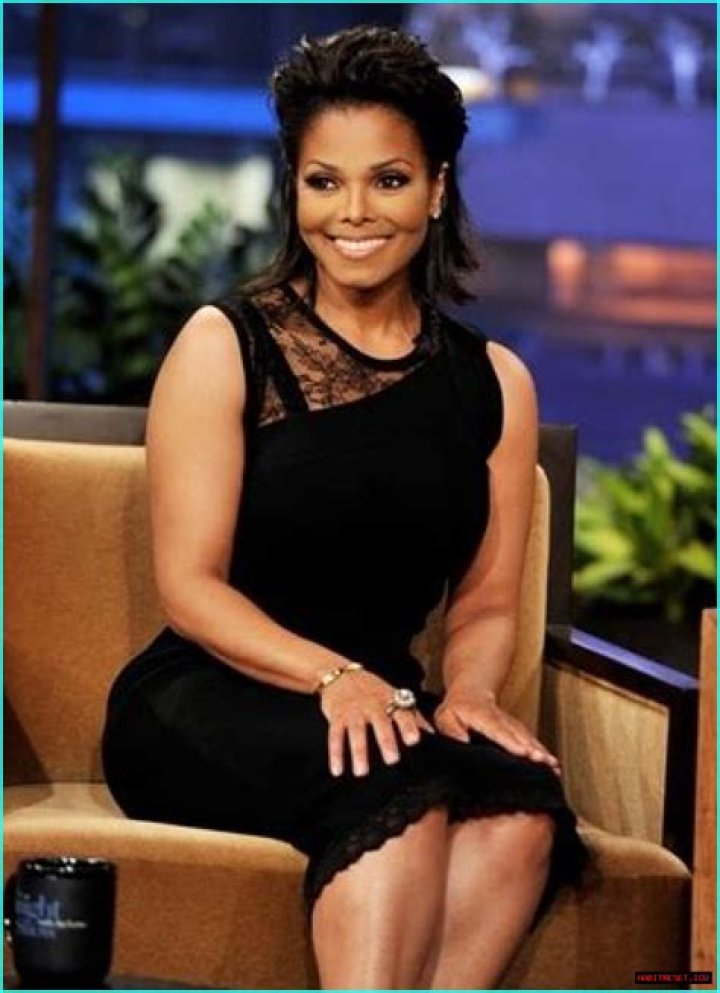Janet Jackson Bra Size, Age, Weight, Height, Measurements