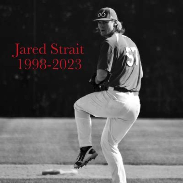 Jared Strait Dies in an Accident, Talented Baseball Player