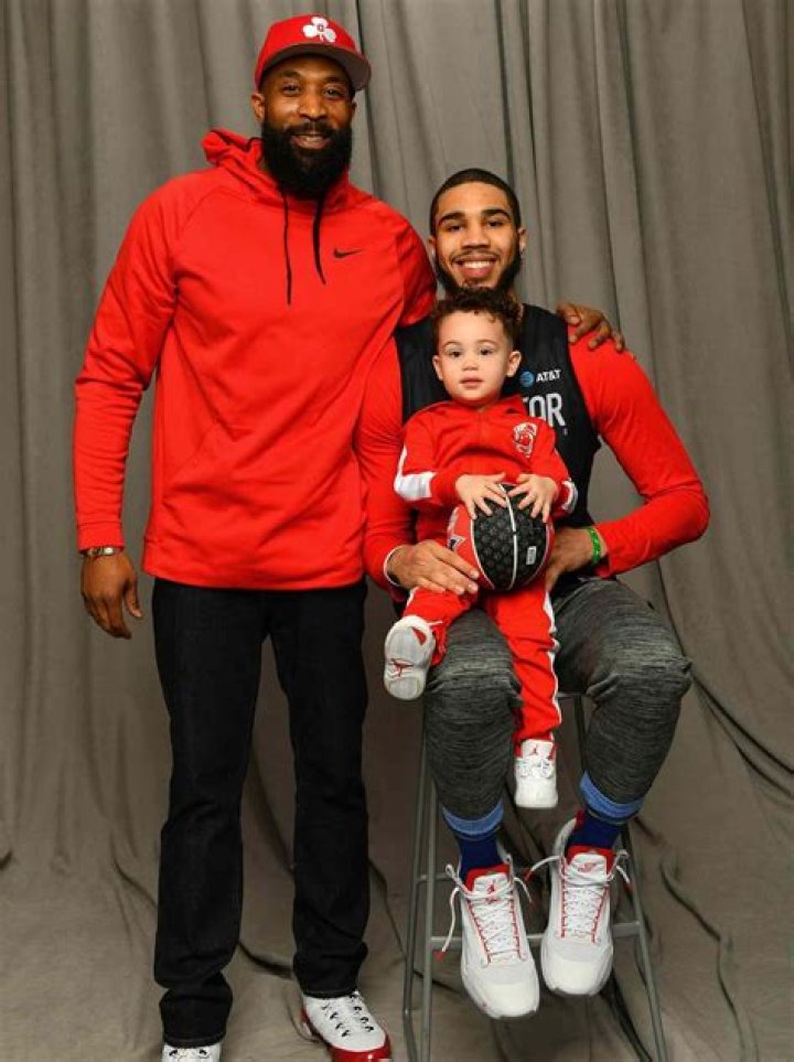 Jayson Tatum parents: Brandy Cole, Justin Tatum