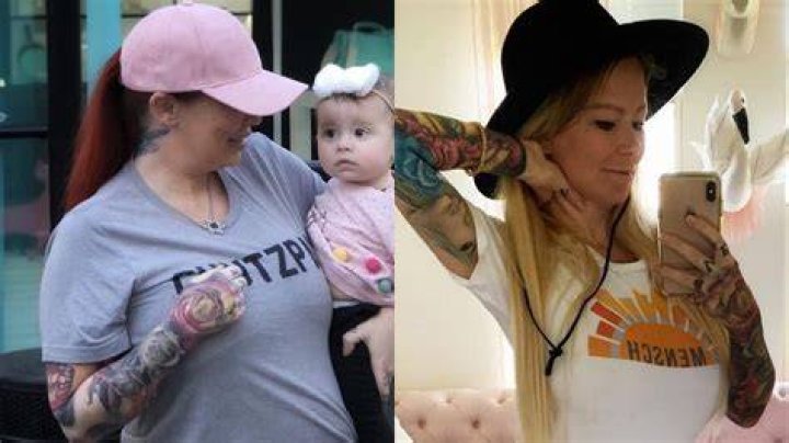 Jenna Jameson Credits the Keto Diet to Recent Weight Loss