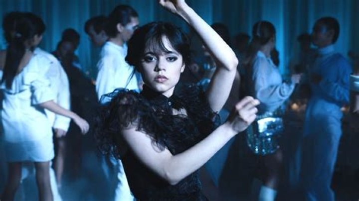 Jenna Ortega stuns ‘Wednesday’ fans with white negligee selfie