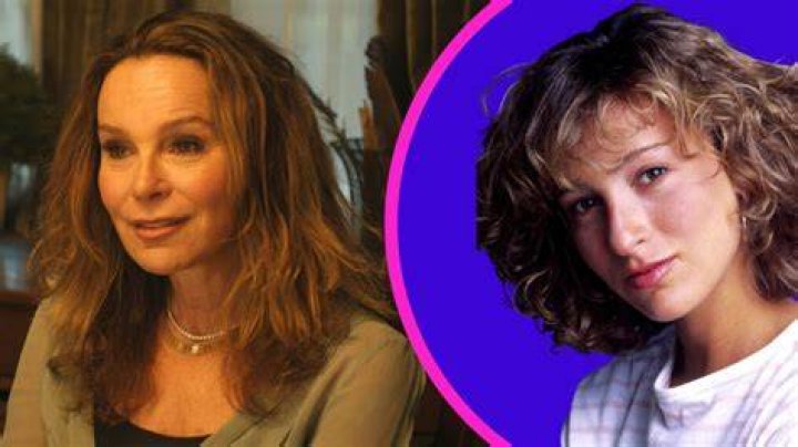 Jennifer Grey dishes anew about her infamous nose job