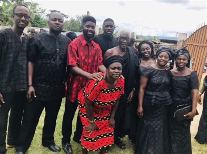 Jeremiah Owusu-Koramoah family, girlfriend, kids, parents, siblings