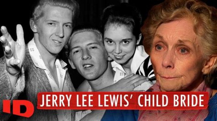 Jerry Lee Lewis Spouse; Who Is Judith Brown?
