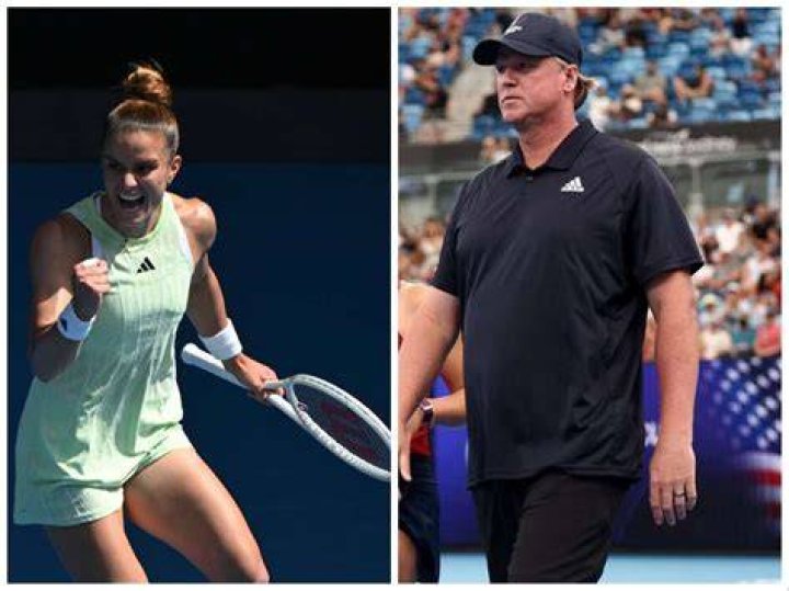 Jessica Pegula coach: Who is David Witt?