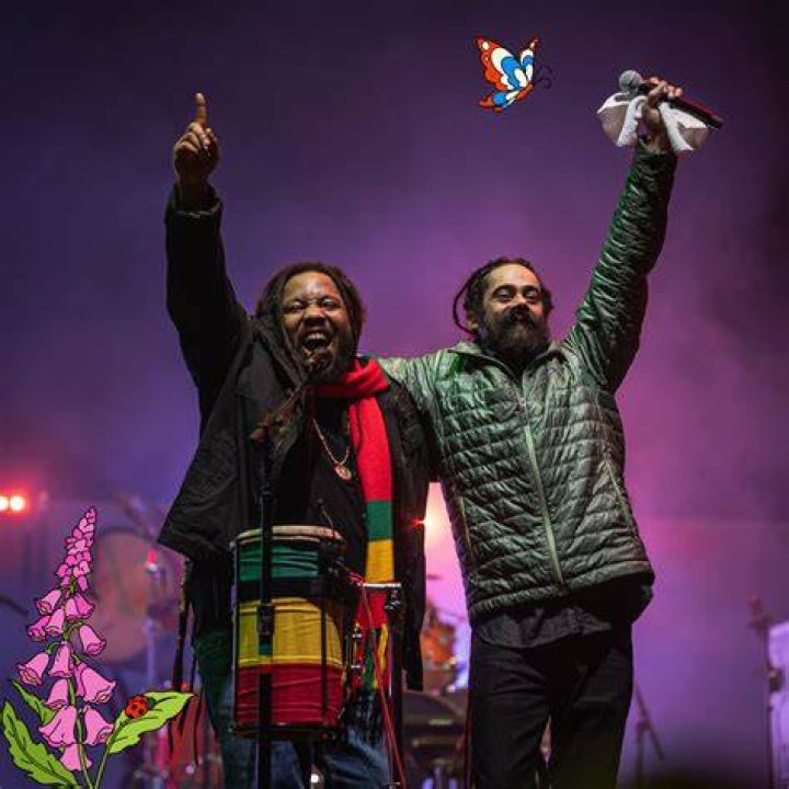 Jo Mersa, Zipporah, Yohan, Lailah, Shacia, Binghi, Nyah, Summer, Mystic, Sasha, Bengimen, Jeremiah, Stephen Marley Jr.