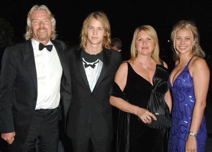 Joan Templeman - The Woman Richard Branson Is Besotted With