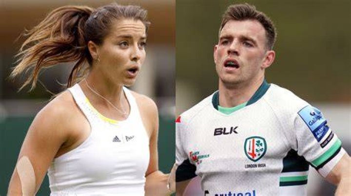 Jodie Burrage parents: Yvonne Burrage, Chris Burrage