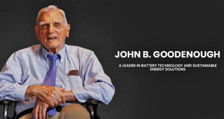 John B. Goodenough Cause of Death, Age, Bio, Wife, Children Net-Worth, Co-inventor of Li-ion Batteries,