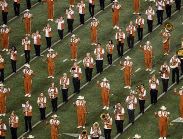 John Fleming Death, First African American Drum Major at the University of Texas Austin Longhorn Band