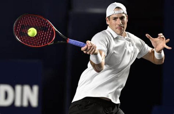 John Isner Bio, Wiki, age, height, nationality, family, coach, ranking, prize money, net worth