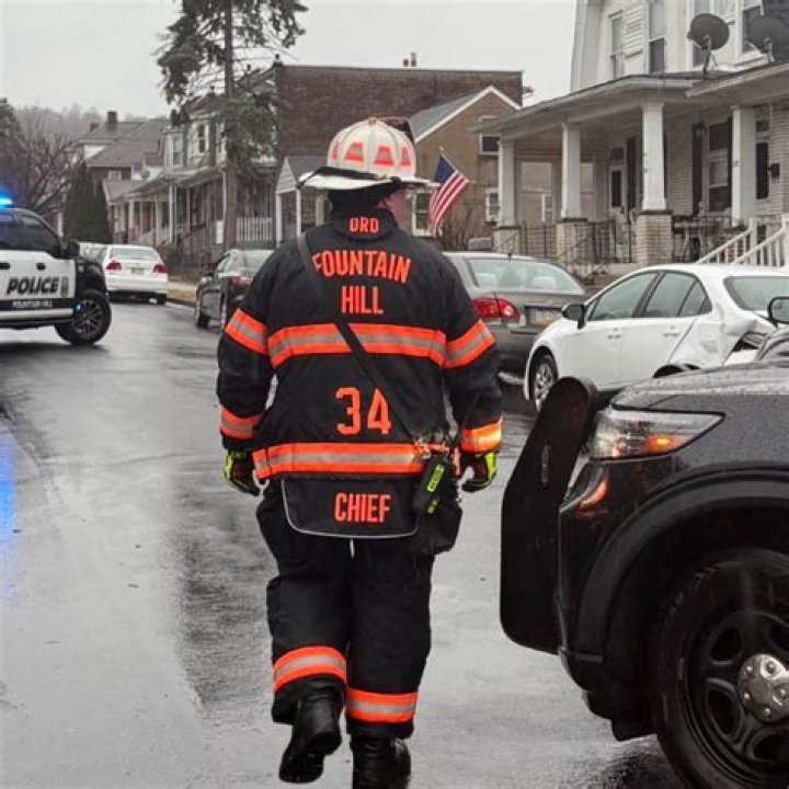 John Kalynych Passes Away retired deputy Fire Chief at Catasauqua Fire Department District