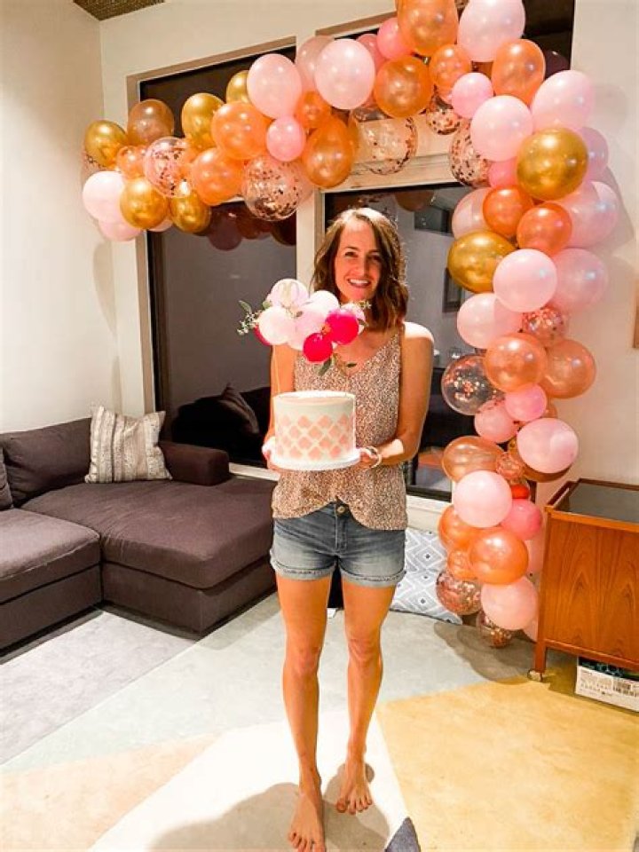 Jordan Ayew’s wife throws classy party to celebrate husband’s birthday