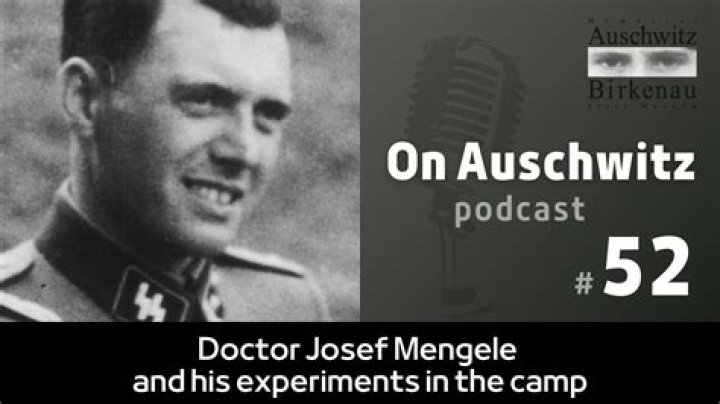 Josef Mengele Biography - Facts, Childhood, Family Life & Achievements