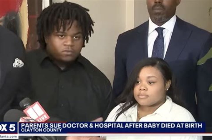 Justin Lewis,/Wife, and child Die in DeKalb County, GA Mur’der-Suicide