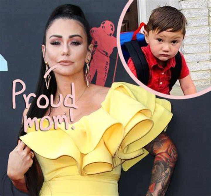 JWoww Happily Reveals Her Son Greyson Has Made Incredible Progress Ever Since His Autism Was Diagnosed